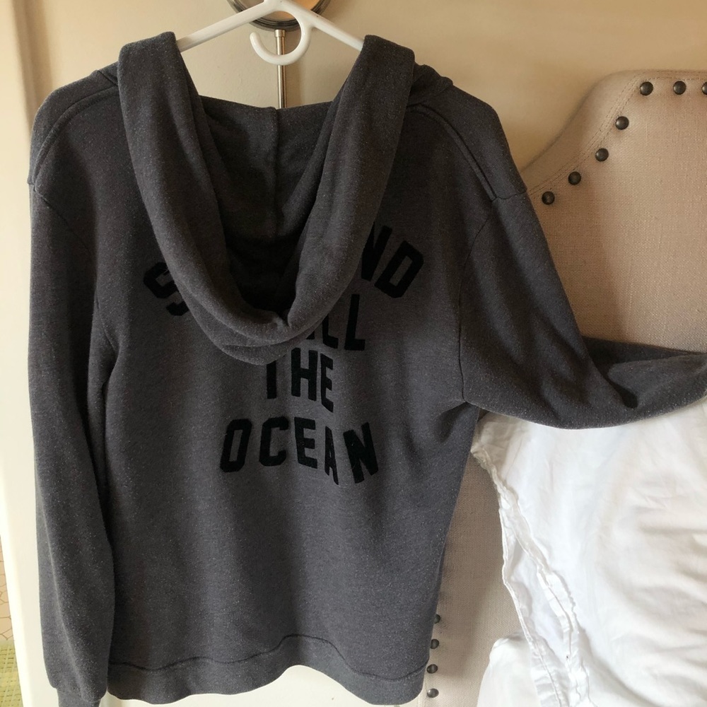 Wildfox Zip Jacket